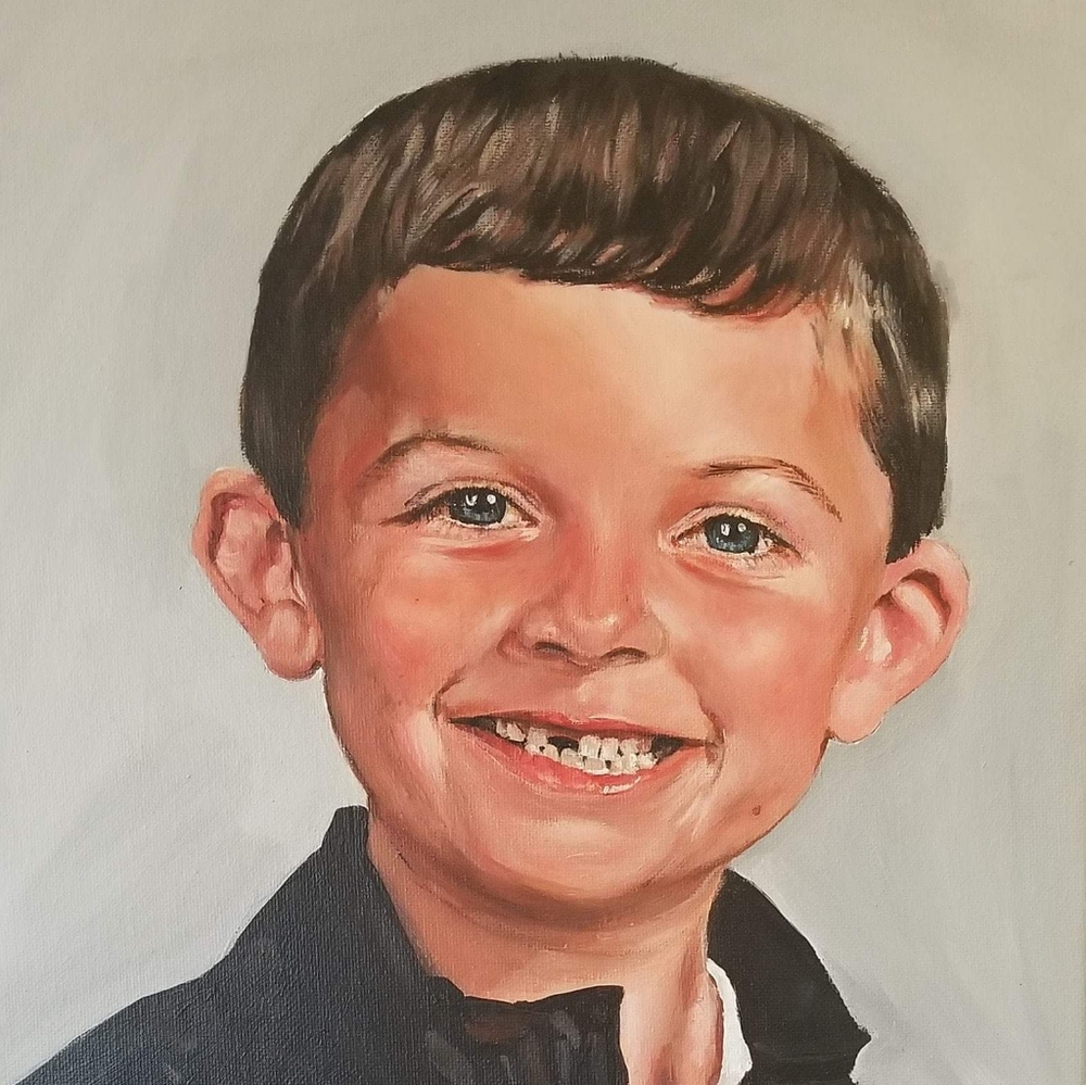 Custom Paintings - Picture 6 of 8